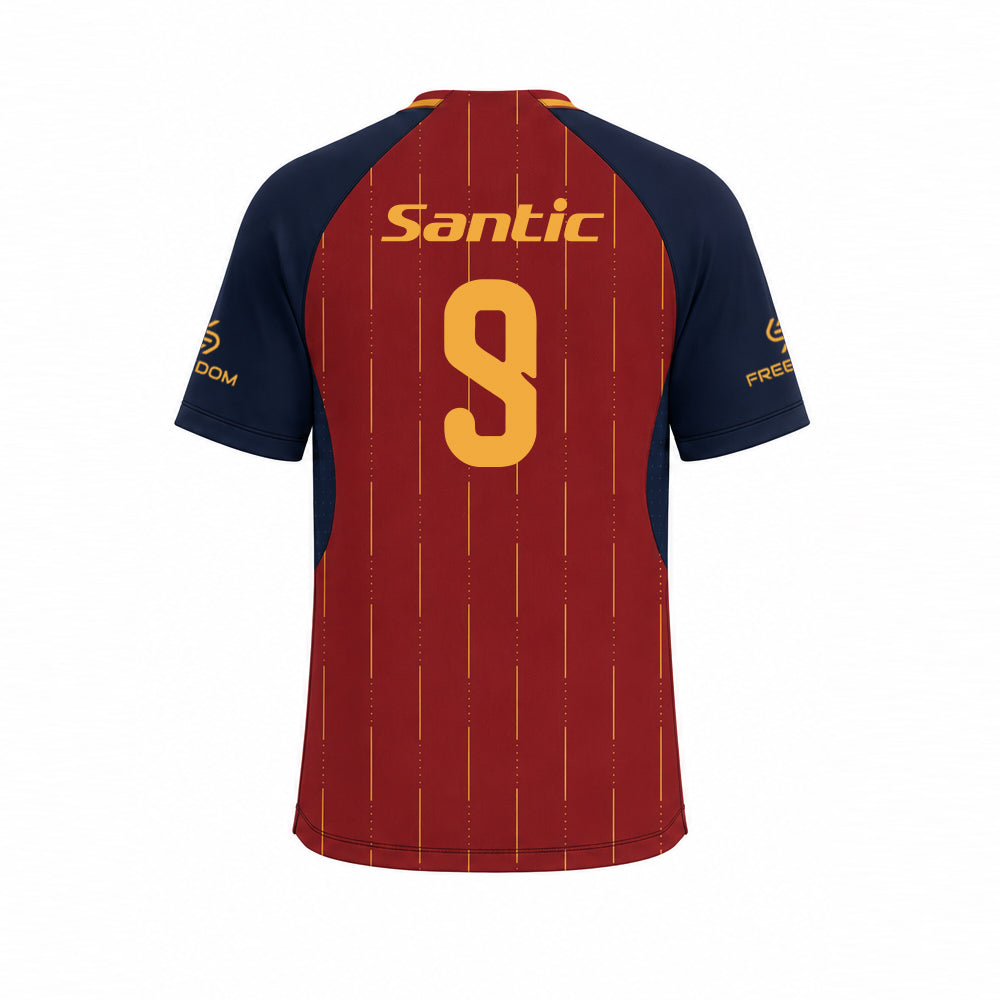 Custom Football Jersey – One-Piece Customization Available