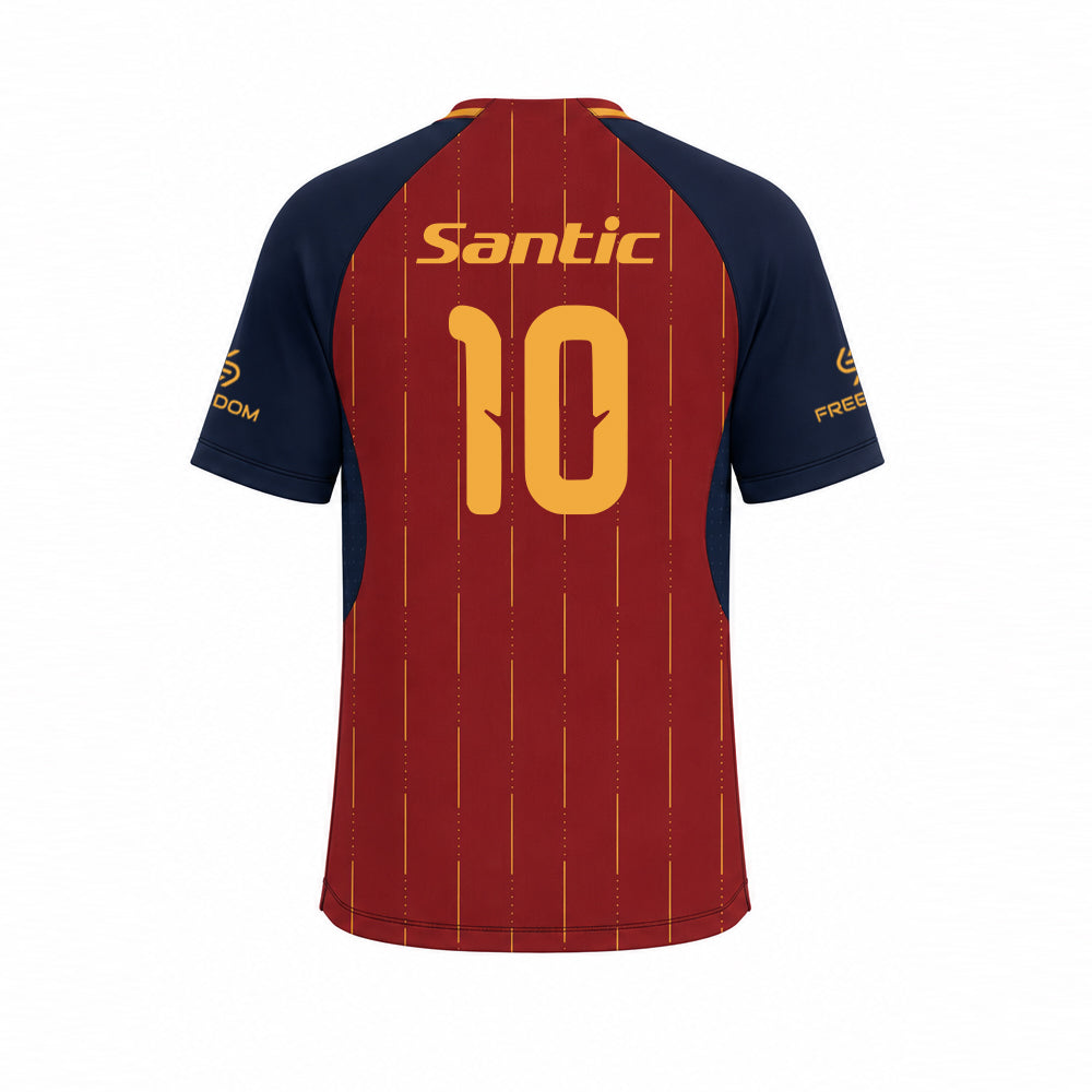 Custom Football Jersey – One-Piece Customization Available