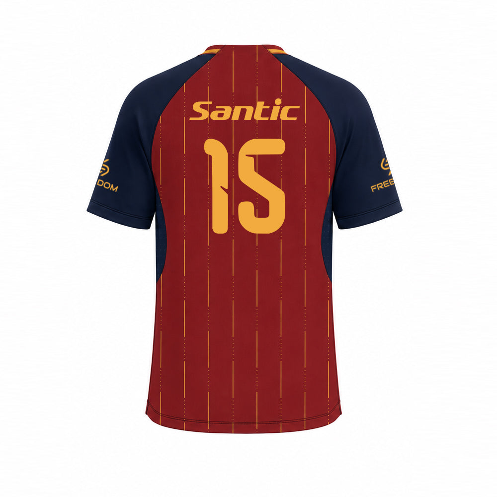 Custom Football Jersey – One-Piece Customization Available