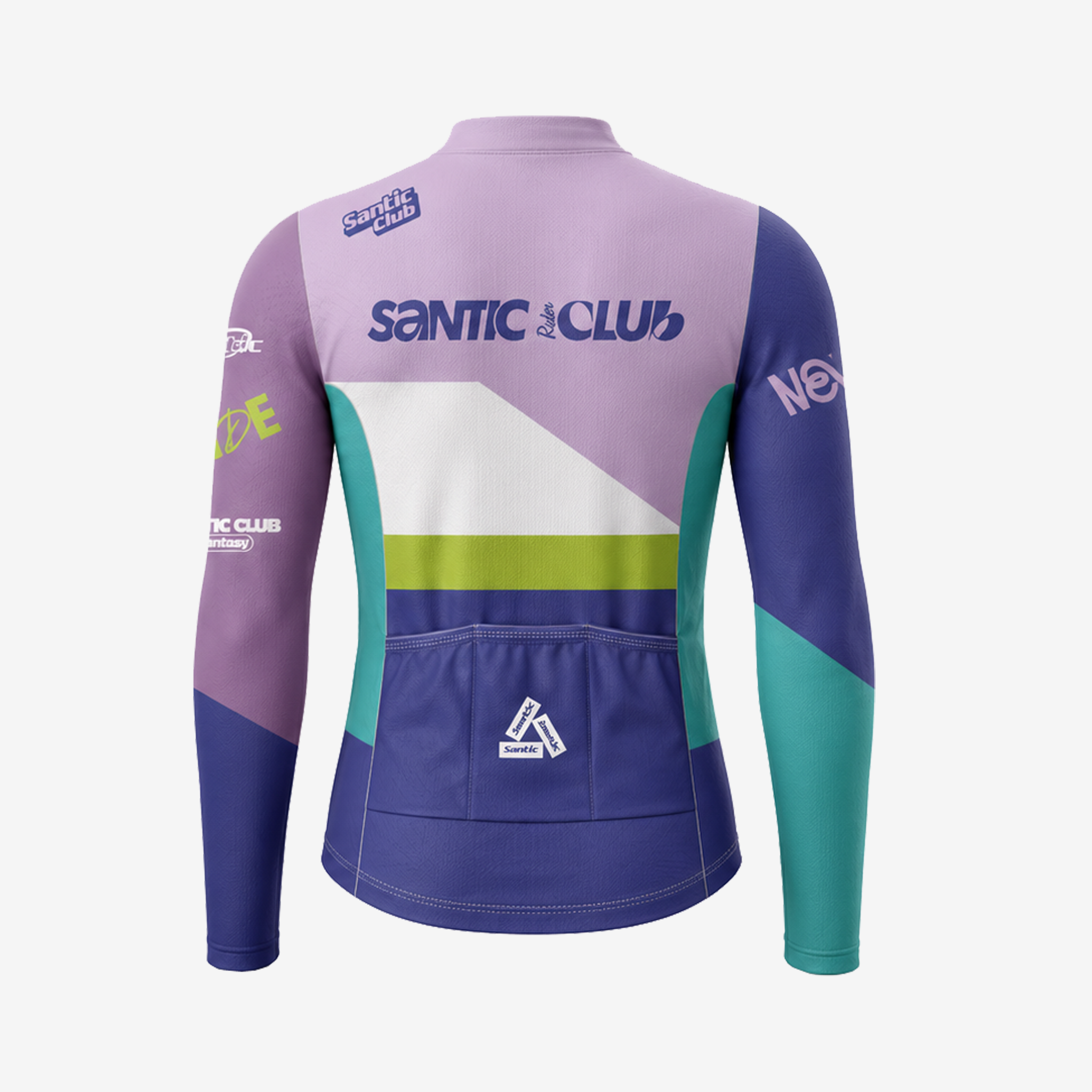 Custom Team Cycling Jersey – Personalized Jerseys for Clubs & Riders