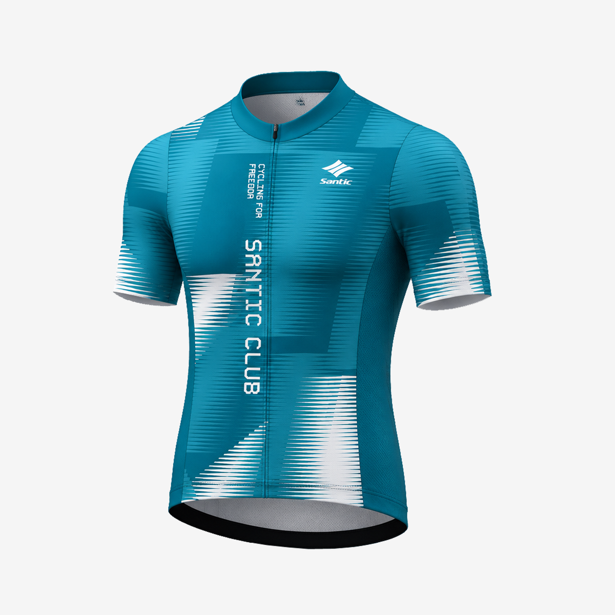 Personalized Cycling Jersey – Custom Road Bike Shirt Designed by You