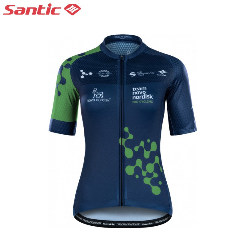 SANTIC TNN RACEFIT JERSEY WOMEN 2024