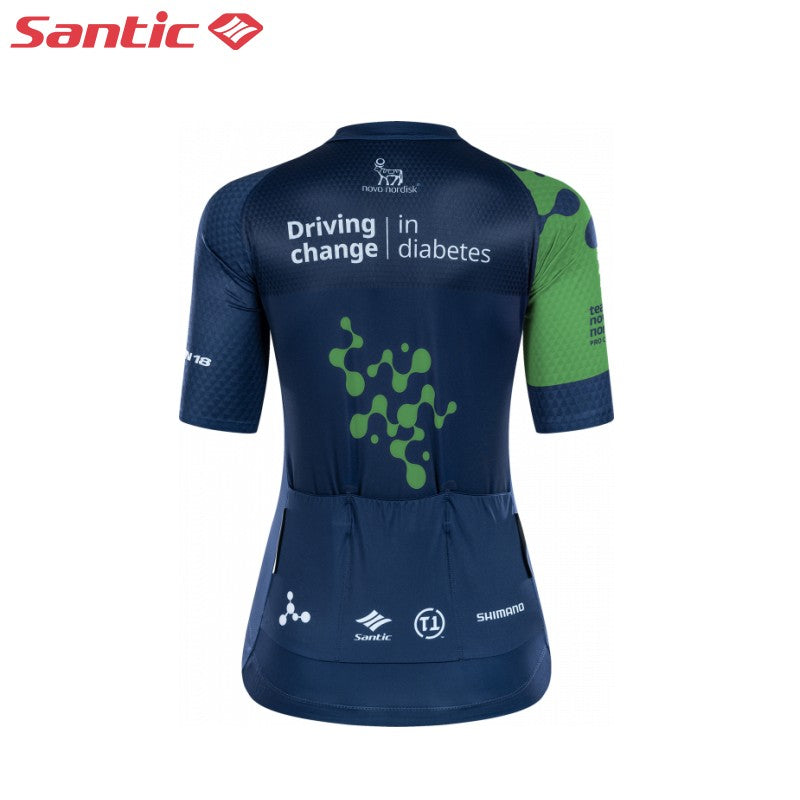 SANTIC TNN RACEFIT JERSEY WOMEN 2024