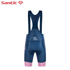 SANTIC CUSTOM 2024 NEW DESIGN FOR TNN RACEFIT BIB SHORT