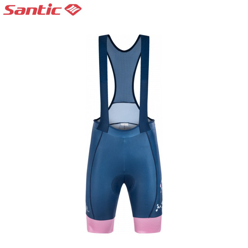 SANTIC CUSTOM 2024 NEW DESIGN FOR TNN RACEFIT BIB SHORT