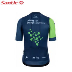 Santic Custom 2024 New Design TNN SS Jersey