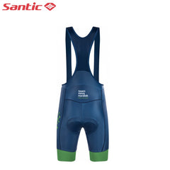 SANTIC CUSTOM  TNN RACEFIT BIB WOMEN 2024