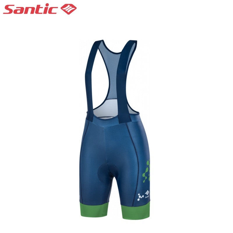 SANTIC CUSTOM  TNN RACEFIT BIB WOMEN 2024