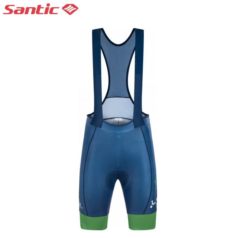 SANTIC CUSTOM  TNN RACEFIT BIB WOMEN 2024