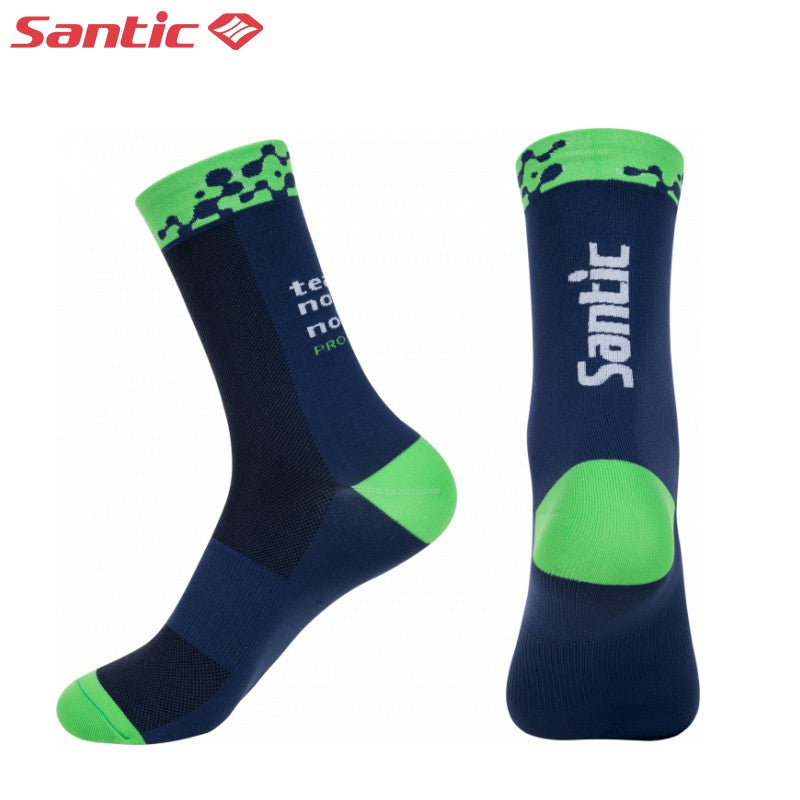 SANTIC CUSTOM TNN BIKE SOCKS 2024