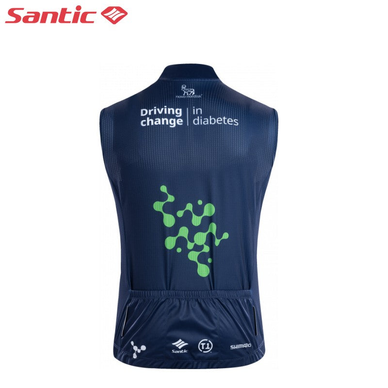 SANTIC CUSTOM TNN  2024 GILET