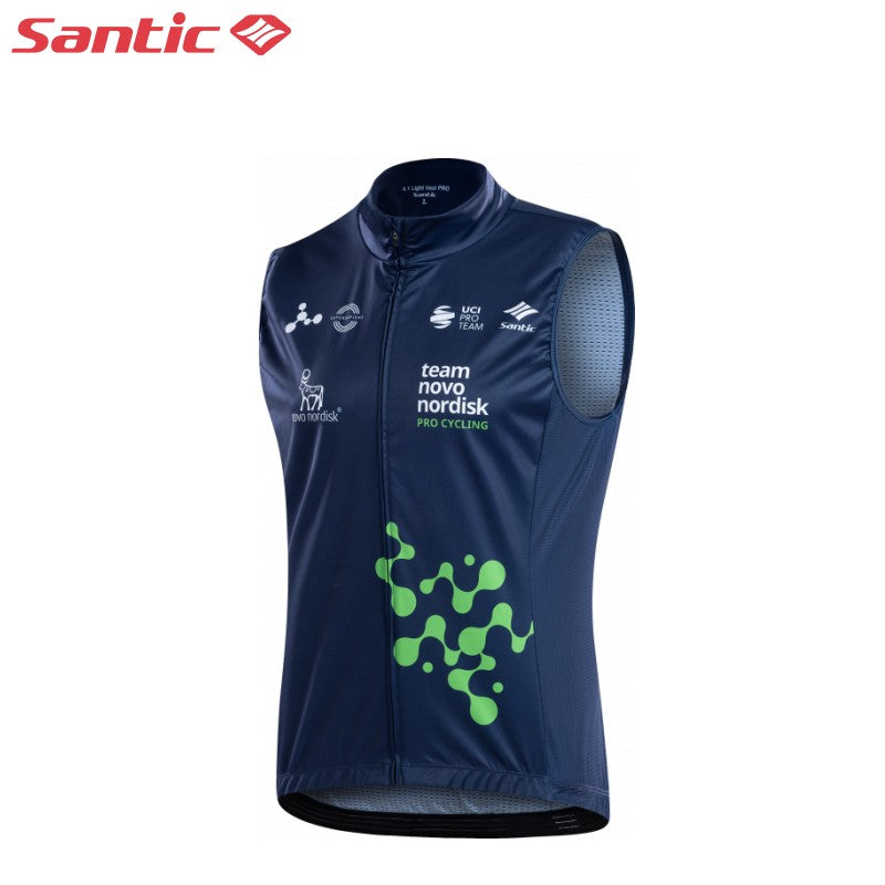 SANTIC CUSTOM TNN  2024 GILET