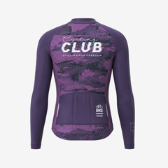 Custom Long Sleeve Cycling Jersey – Design Your Own Personalized Bike Jersey | No Minimum Order